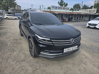 Заказать DFSK FENGON IX5