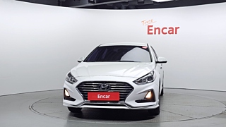 HYUNDAI SONATA NEW RISE 2017