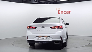 HYUNDAI SONATA NEW RISE 2017