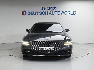 GENESIS G80 RG3 2020
