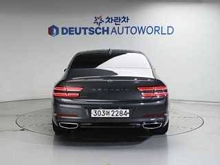 GENESIS G80 RG3 2020