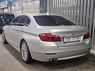 BMW 5-SERIES F10 2016