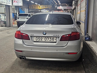 BMW 5-SERIES F10 2016