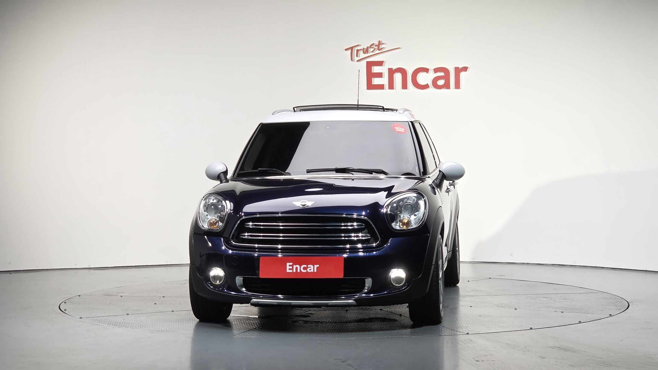 MINI COUNTRYMAN COOPER D 2016