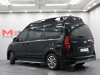 HYUNDAI STAREX GRAND 2019