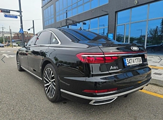AUDI A8 D5 2021