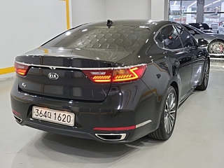 KIA K7 2017