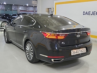 KIA K7 2017