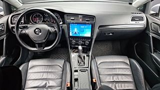 VOLKSWAGEN GOLF 2016