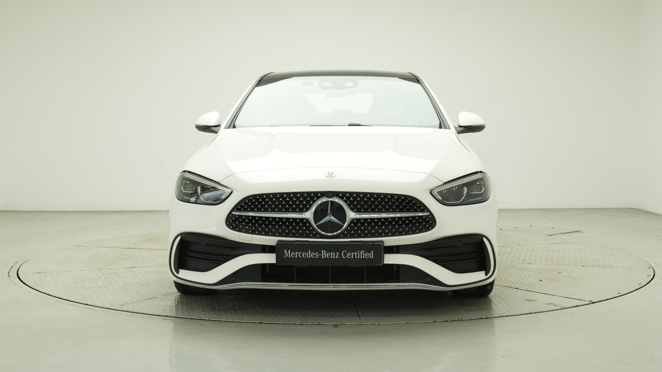 MERCEDES BENZ C-CLASS W206 2025