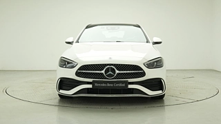 MERCEDES BENZ C-CLASS W206 2025
