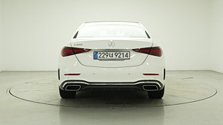 MERCEDES BENZ C-CLASS W206 2025