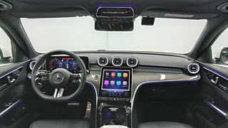 MERCEDES BENZ C-CLASS W206 2025