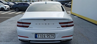GENESIS G80 RG3 2023