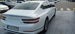 GENESIS G80 RG3 2023