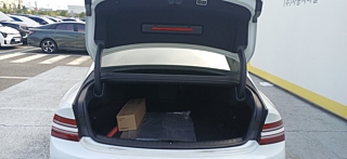 GENESIS G80 RG3 2023
