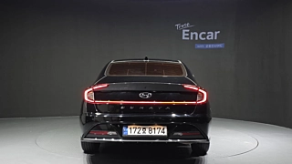 HYUNDAI SONATA DN8 2022