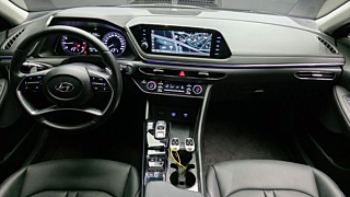 HYUNDAI SONATA DN8 2022