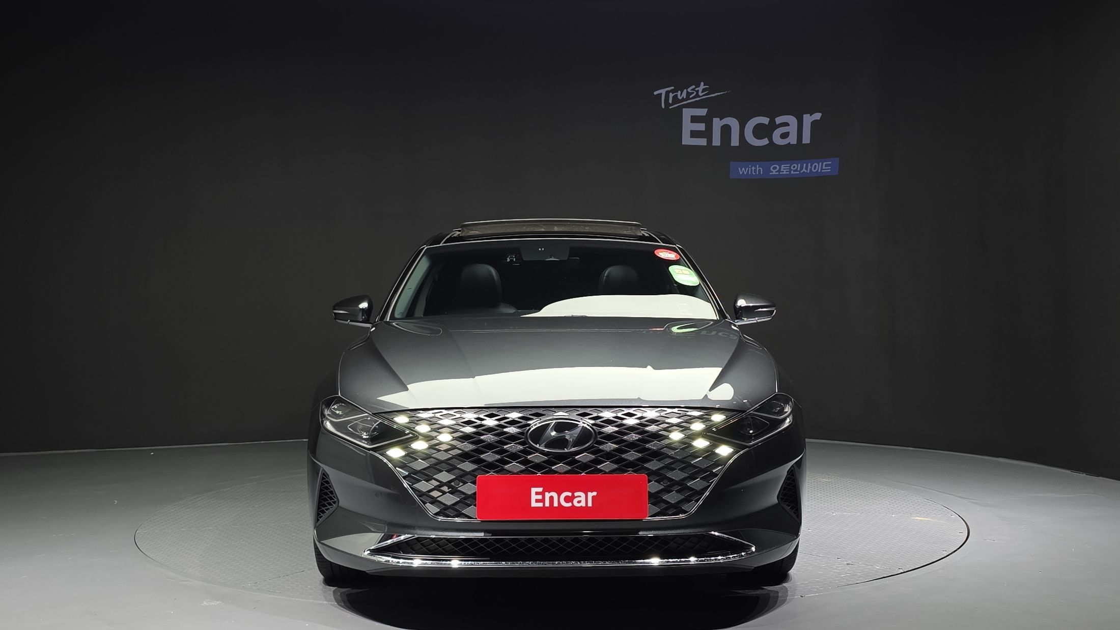 HYUNDAI GRANDEUR IG 2022
