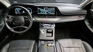 HYUNDAI GRANDEUR IG 2022