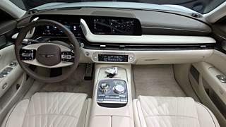 GENESIS G90 RS4 2023