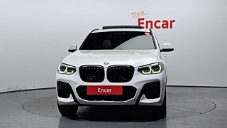 BMW X4 G02 2020