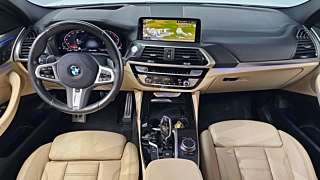 BMW X4 G02 2020