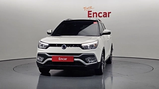 SSANGYONG TIVOLI AIR 2017