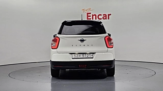 SSANGYONG TIVOLI AIR 2017