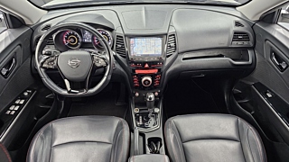 SSANGYONG TIVOLI AIR 2017
