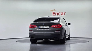 BMW 6-SERIES GT G32 2020