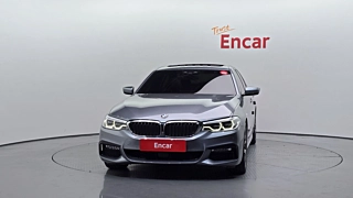 BMW 5-SERIES G30 2017