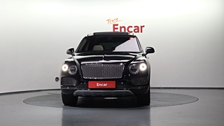 BENTLEY BENTAYGA 2019