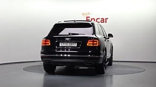 BENTLEY BENTAYGA 2019
