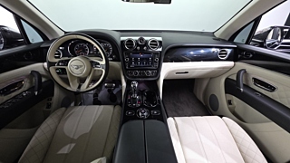 BENTLEY BENTAYGA 2019