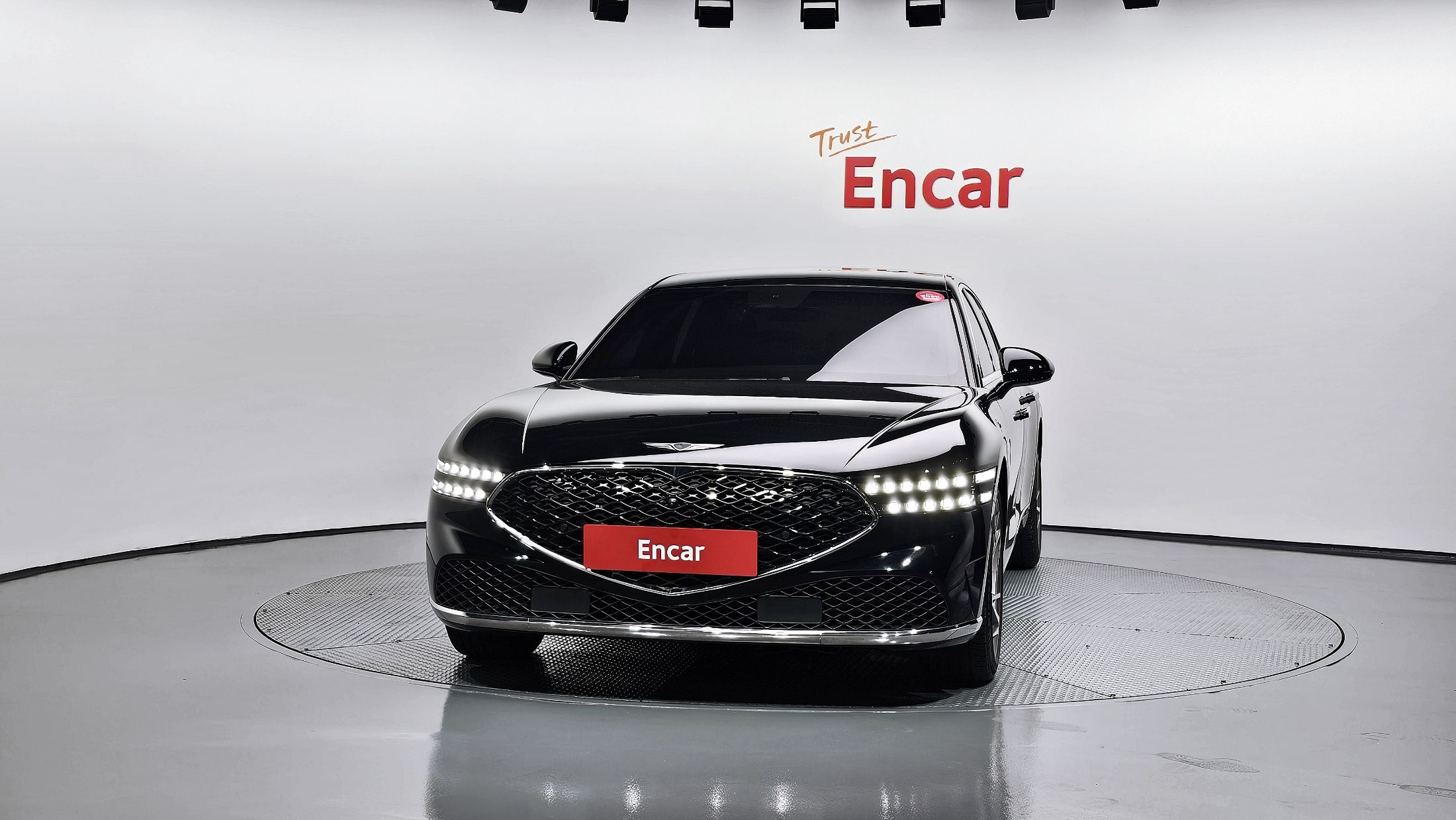GENESIS G90 RS4 2022