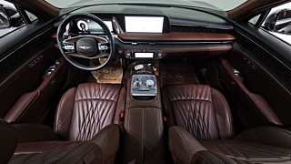 GENESIS G90 RS4 2022