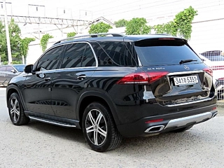 MERCEDES BENZ GLE-CLASS W167 2020