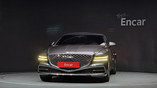 GENESIS G80 RG3 2020