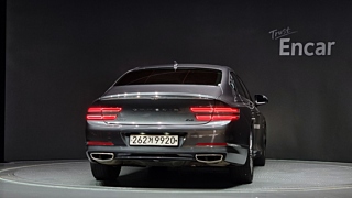 GENESIS G80 RG3 2020