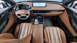 GENESIS G80 RG3 2020