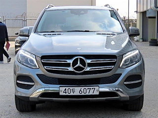 MERCEDES BENZ GLE-CLASS W166 2016