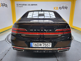 GENESIS G90 2019