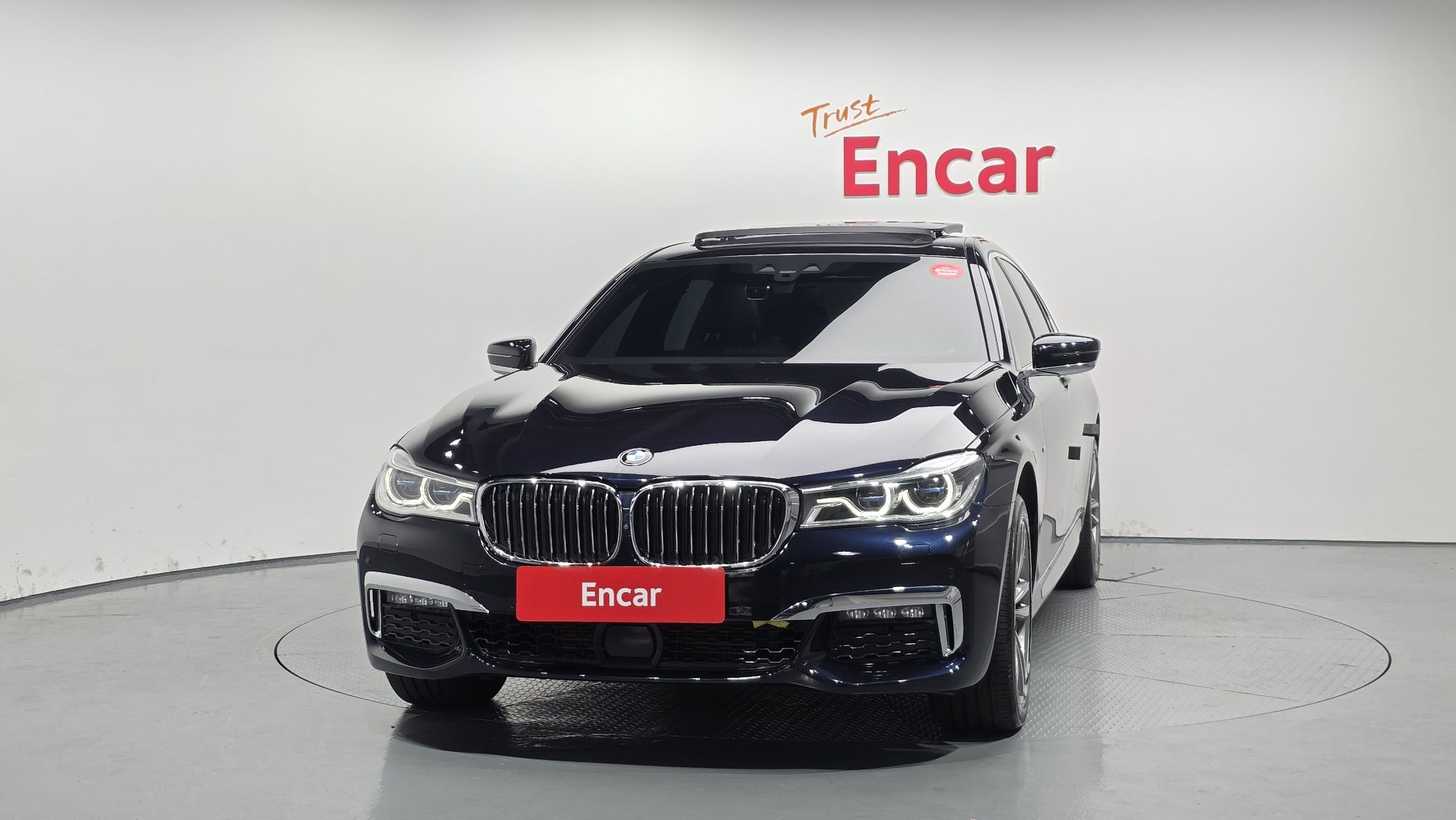 BMW 7-SERIES G11 2018