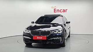 BMW 7-SERIES G11 2018