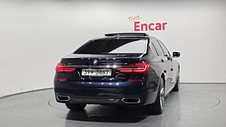 BMW 7-SERIES G11 2018