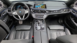 BMW 7-SERIES G11 2018