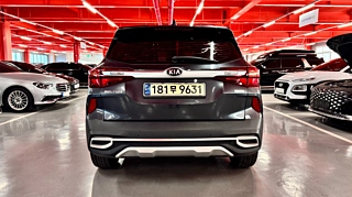 KIA SELTOS 2020