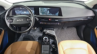 KIA EV6 2021