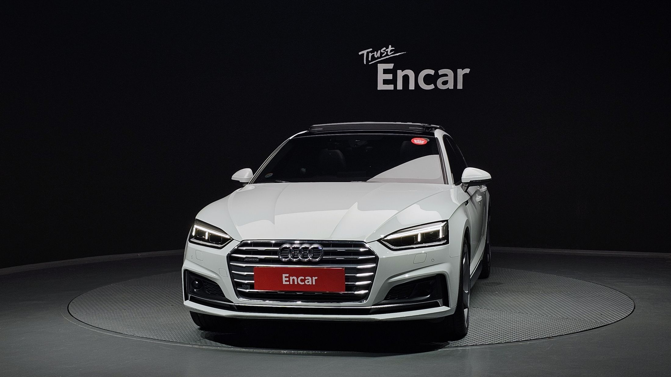 AUDI A5 F5 2019